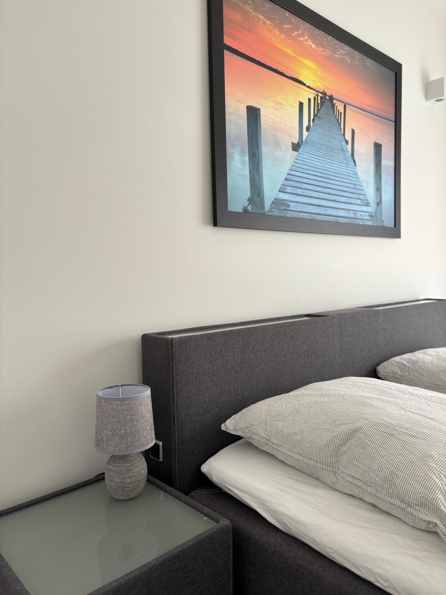 Ferienwohnung Ostsee Am Meer In Luetjenburg Luaran gambar